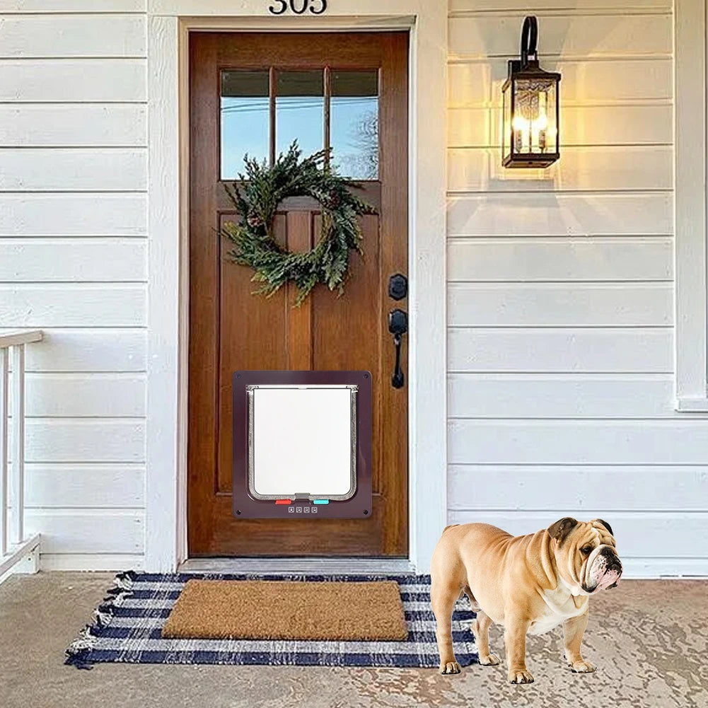 Puppy Kitten Safety In/out Door