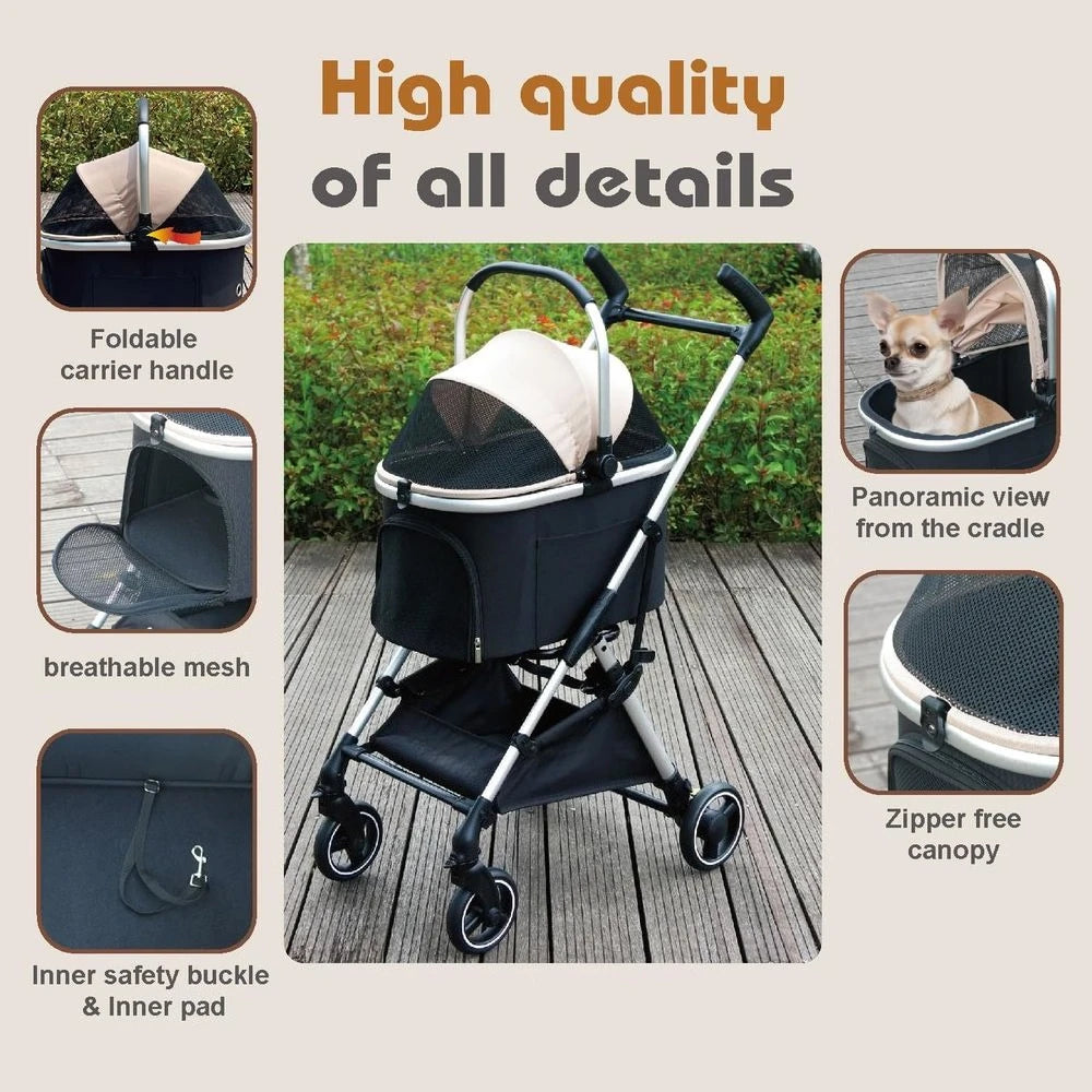 Stroller for S Dogs/Cats