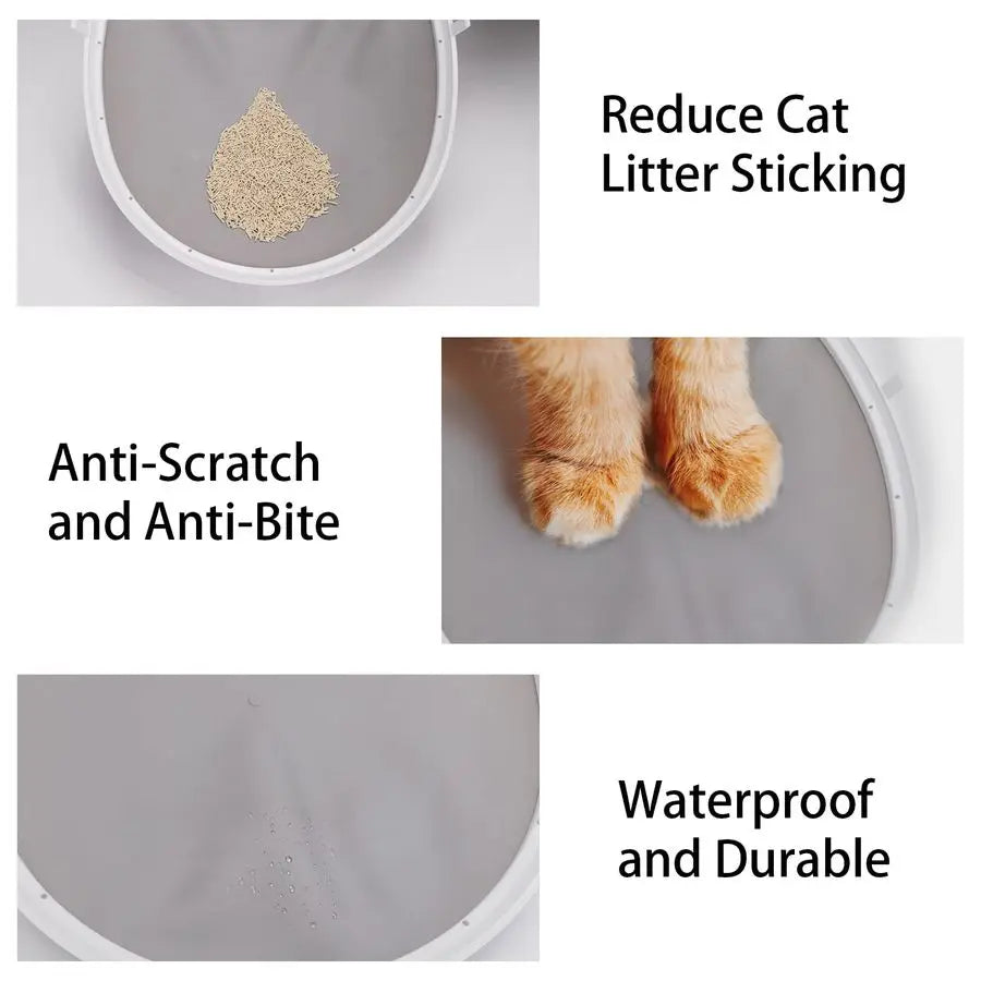 Litter Mat Replacement