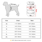 Soft Warm Dog Clothes