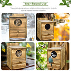 Owl House Prebuilt Box