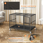 48 Inch Heavy Duty Dog Crate