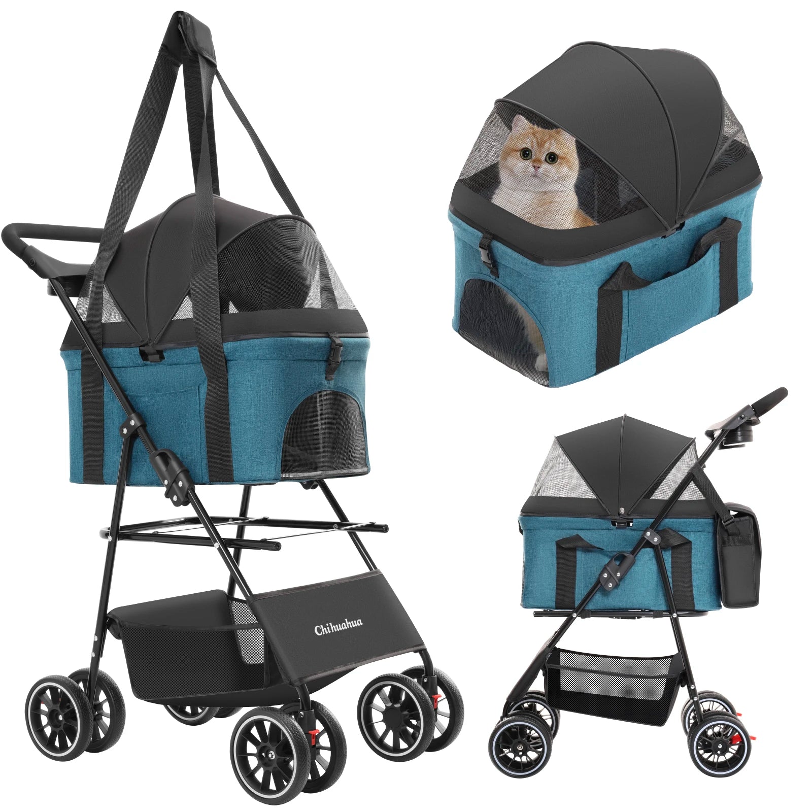 Stroller For Dogs Cats
