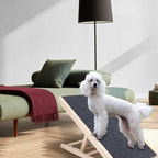 Pet Wooden Ramp/Adjustable Height