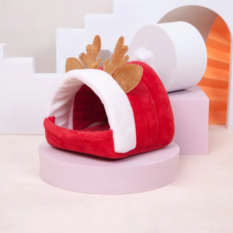 Pet Winter Warmth Cotton Nest