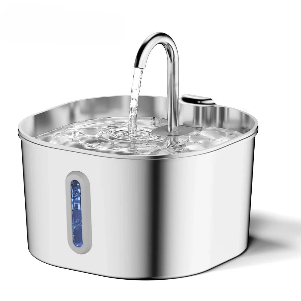 Automatic Cat Water Fountain
