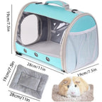 Bearded Dragon Travel Carrier