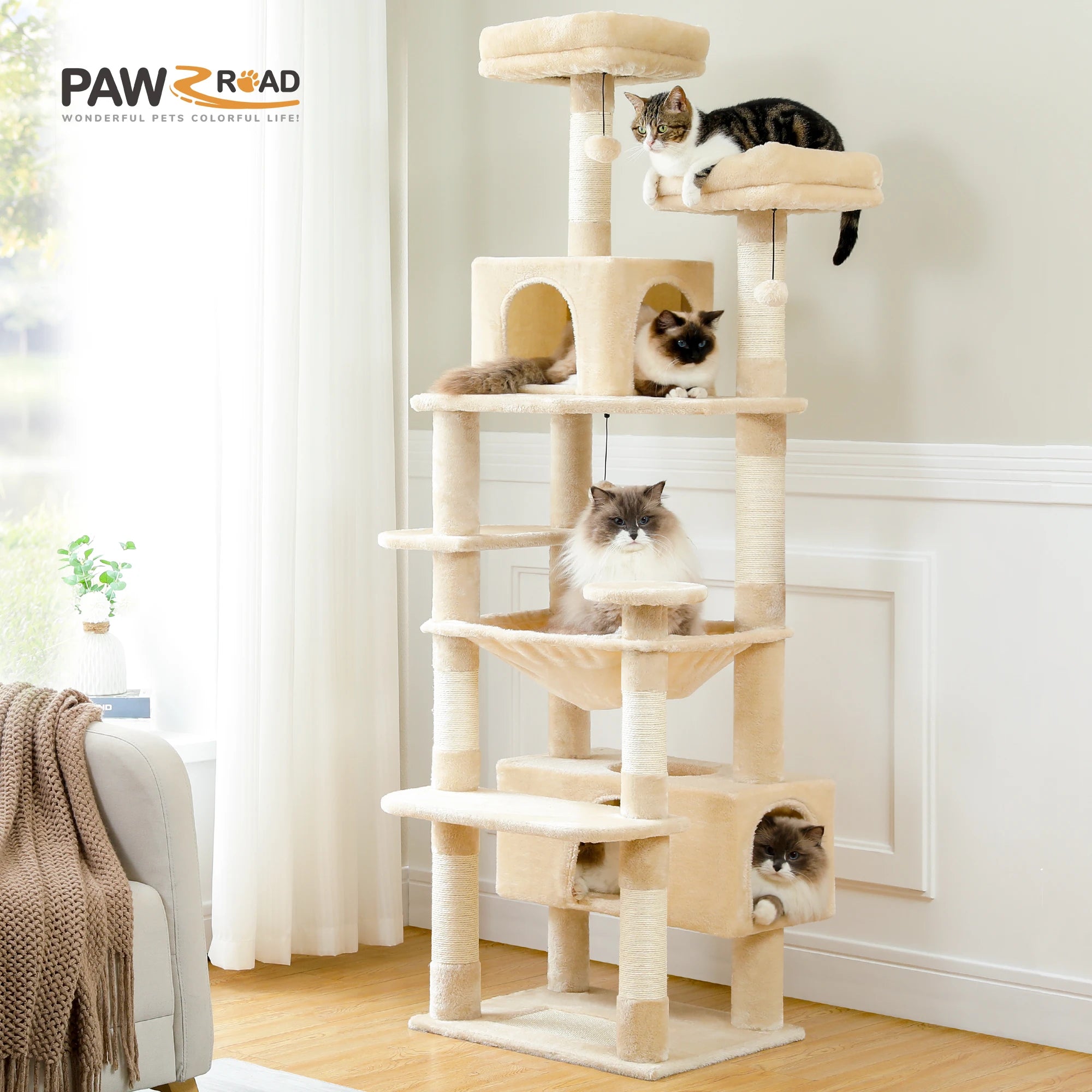 Large Cat Tree