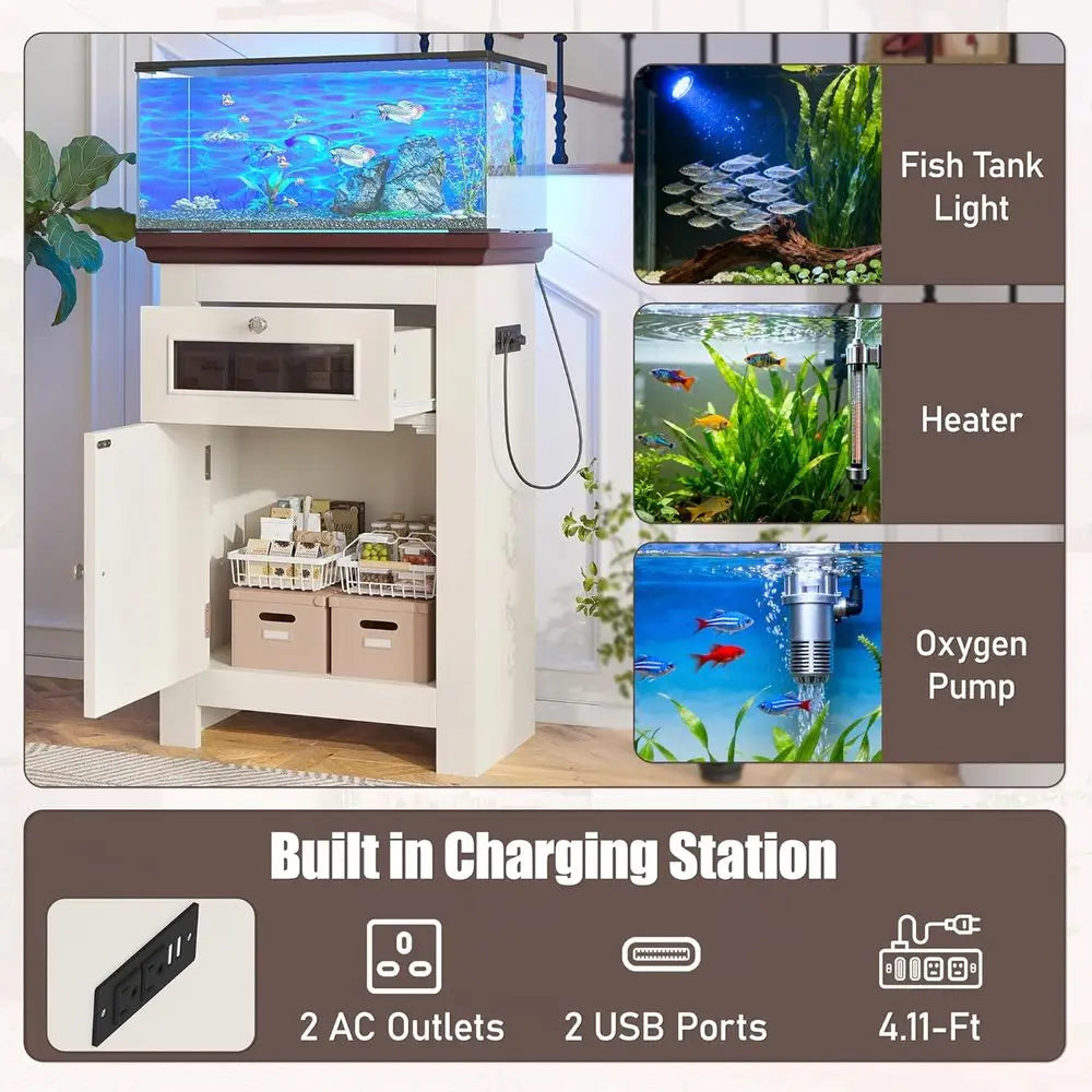 Aquarium Stand 10-15 Gallon