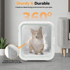 Dryer Box for Small Pets
