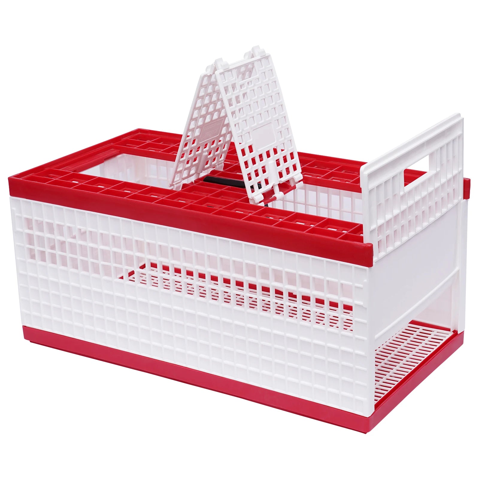 3-Door Pigeon Cage with Handle
