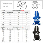 Dog Clothes Jumpsuit