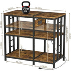 Stand for 40-50 Gallon Aquariums