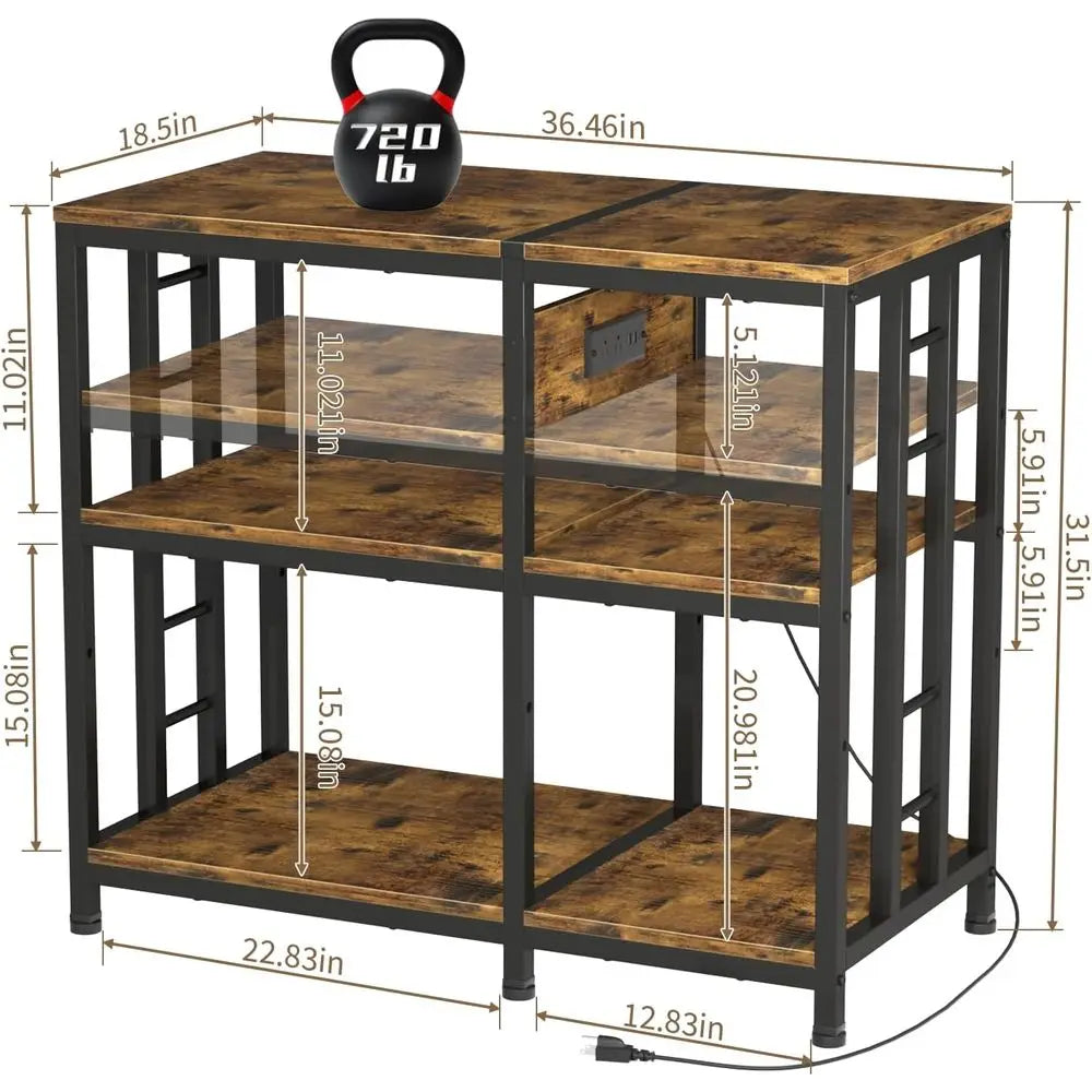 Stand for 40-50 Gallon Aquariums
