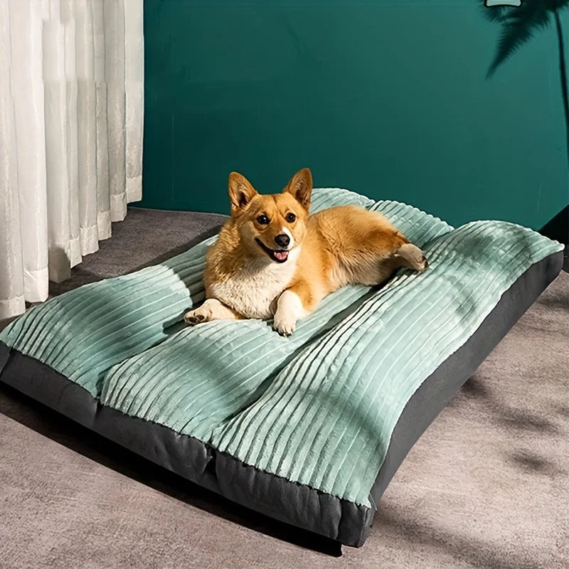 Warm Dog Bed