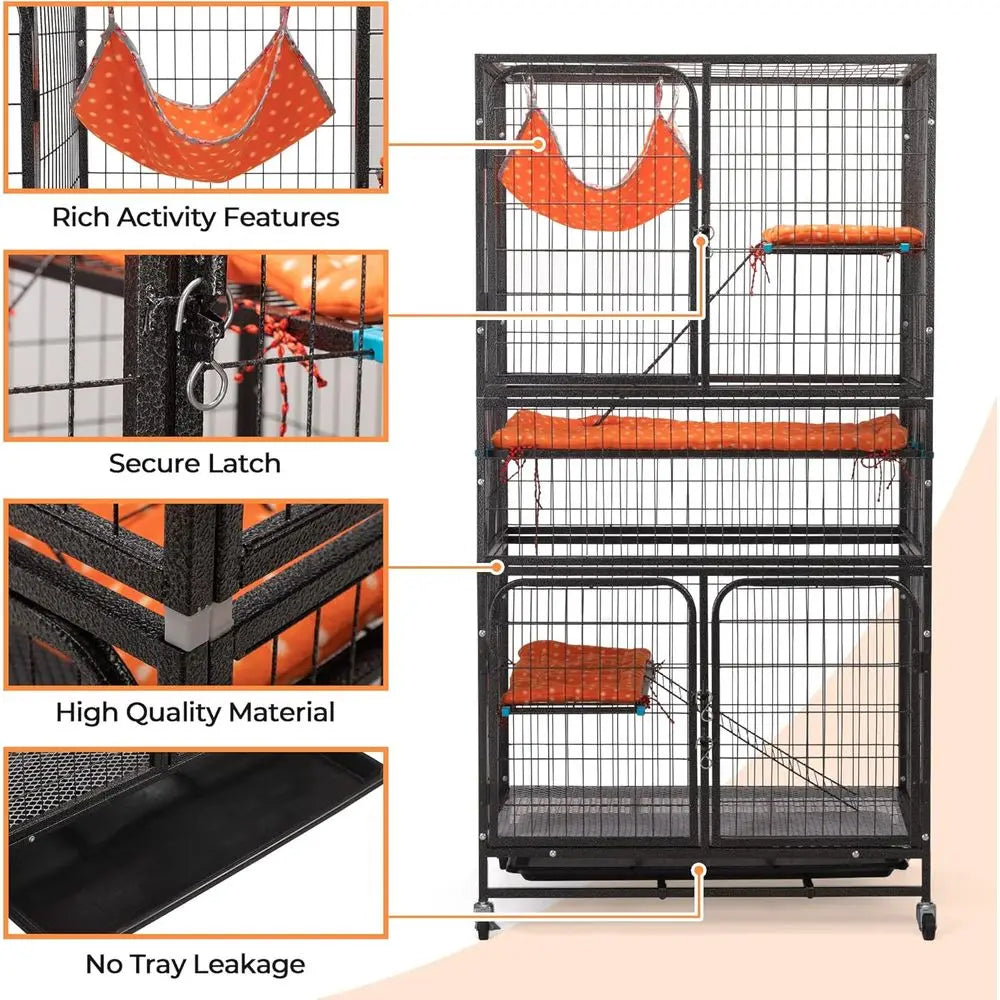 Cat Cages Ferret Cage