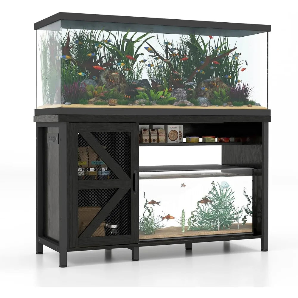 Aquarium Stand 55-75 Gallon