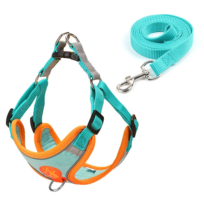 S/M Dogs Harness Vest