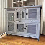 Rabbit Hutch Indoor/Outdoor