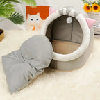 Comfortable Cartoon Cat House