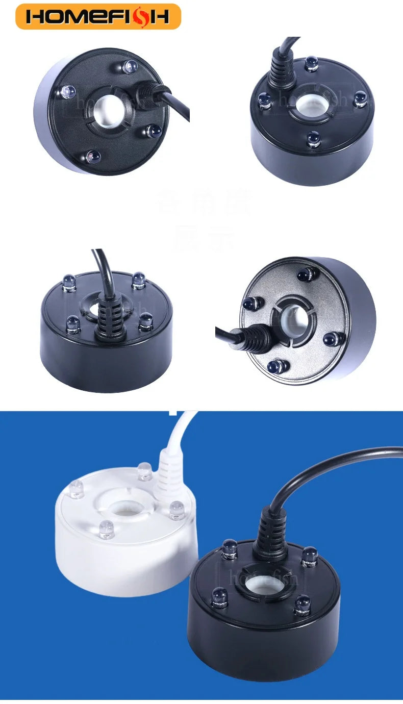 Mist Maker Fogger Water Fountain