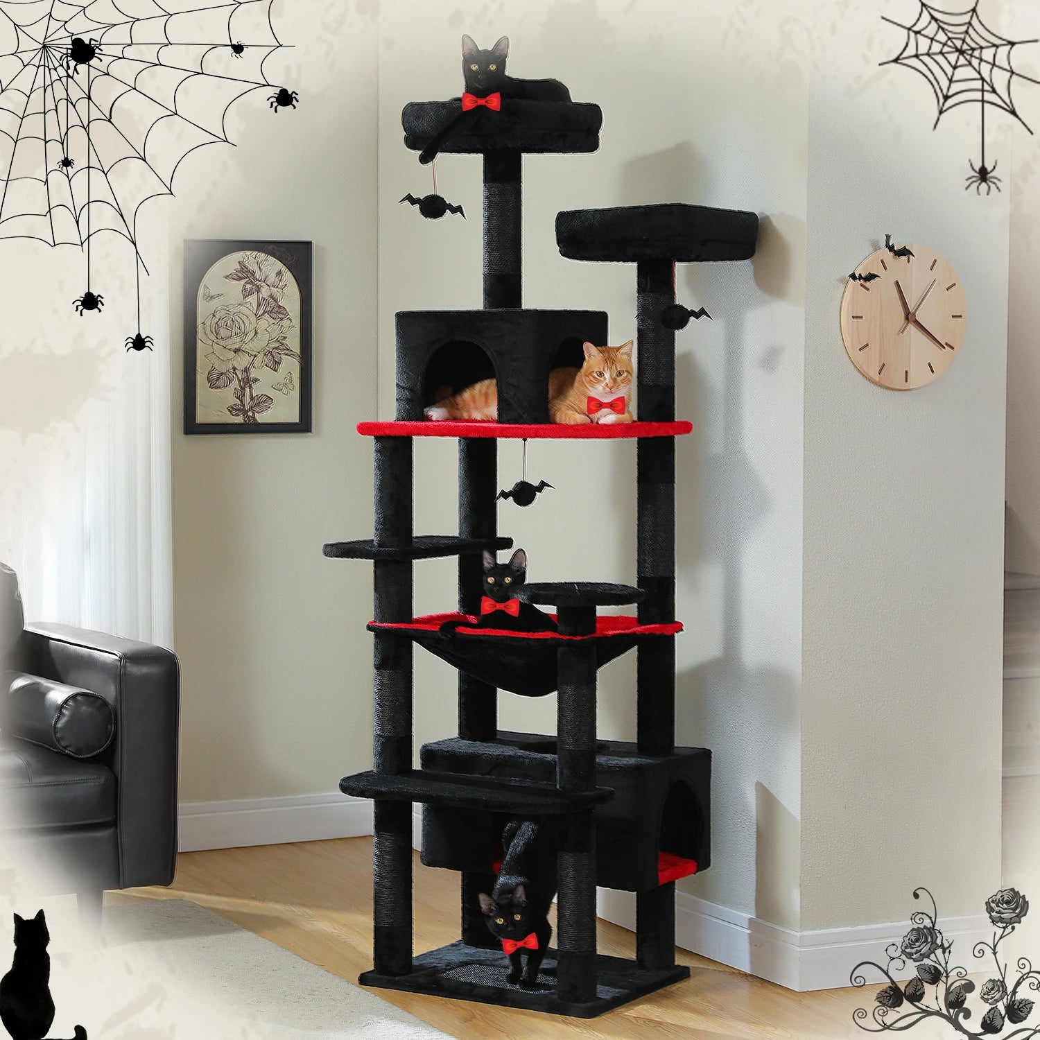 Large Cat Tree