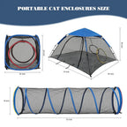 Cat Enclosure Pet Playpen