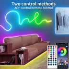 RGB LED neon Rope Lights