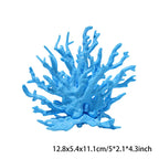 Coralline Artificial Fish Tank Decorations