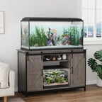 Heavy-Duty Fish Tank Stand, 55-75 Gallon