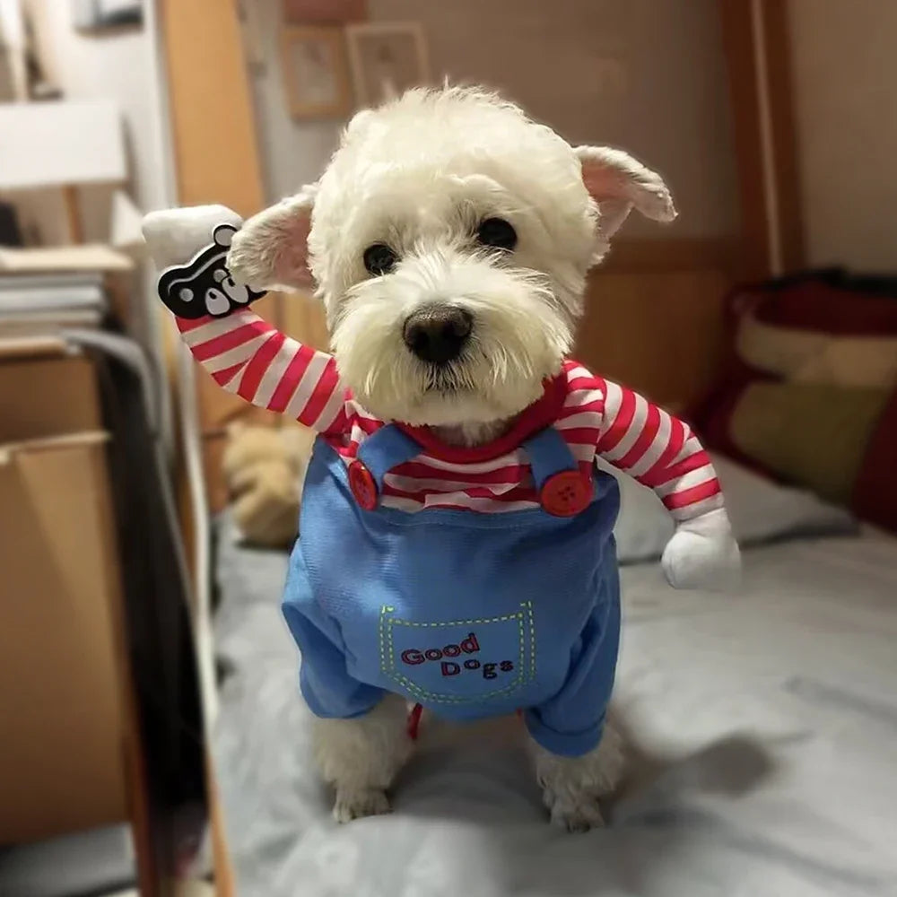 Cute Funny Dog Clothes Halloween