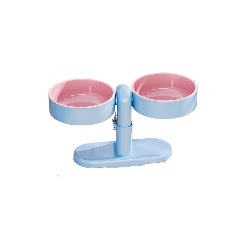 Pet Feeder Elevated Dog Bowls