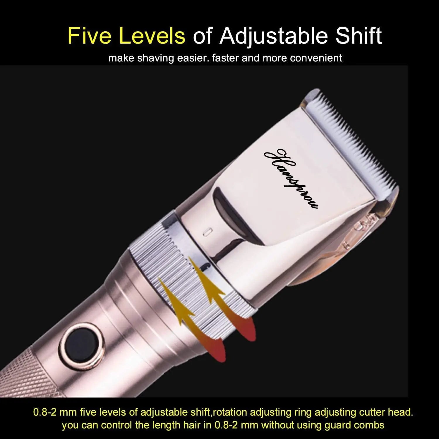 Professional Pet Grooming Clippers