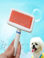 Dog/Cat Pin Comb Removes Hairs