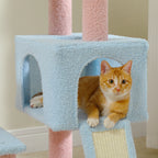 Flower Cat Tree