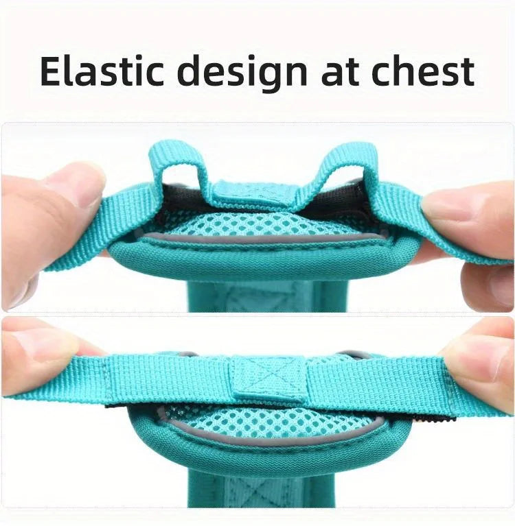 No Pull Dog Harness and Leash Set