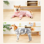 Dog Jumpsuit Warm Fleece