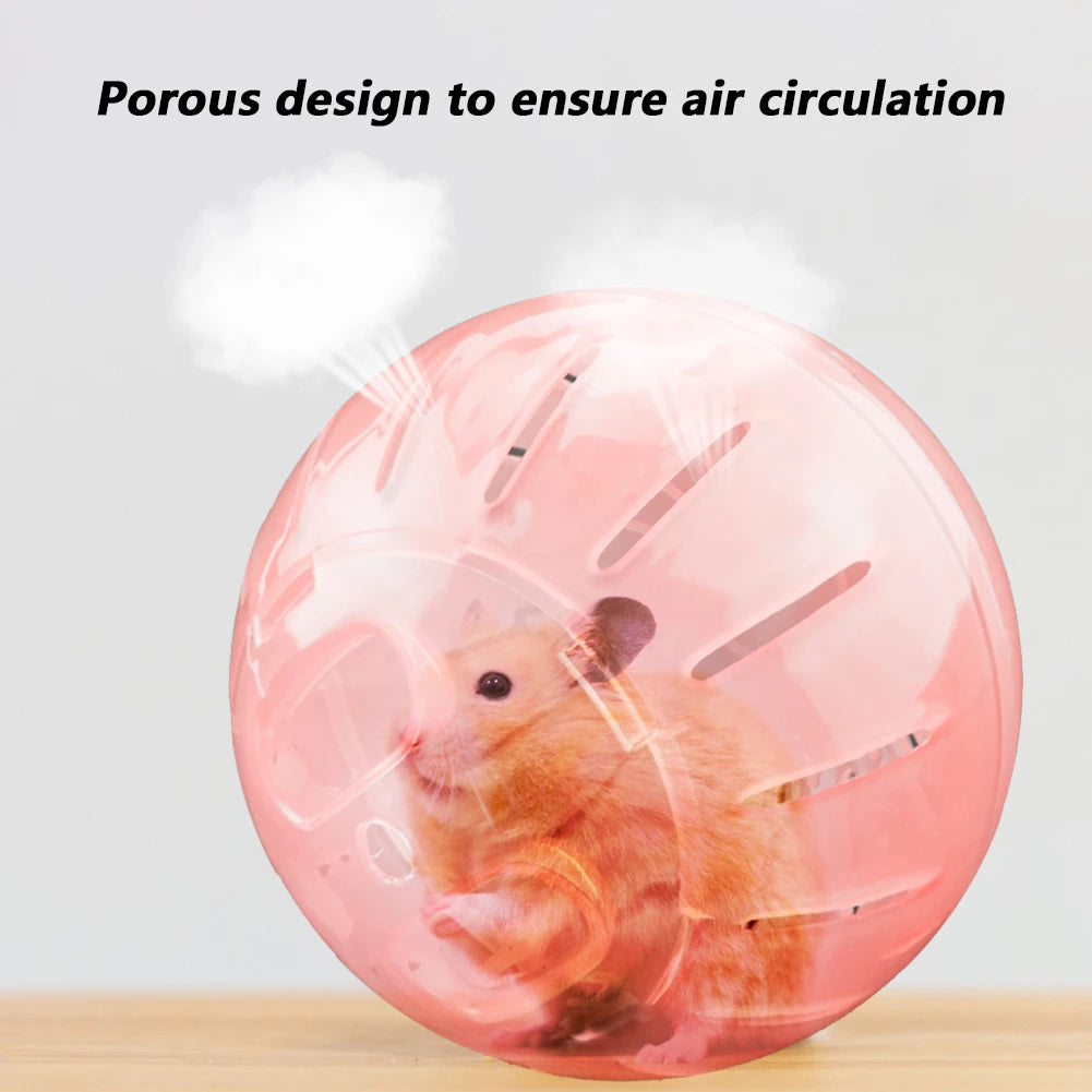 Mini Portable Pet Jogging Ball