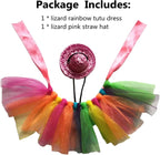 Bearded Dragon Costume Hat