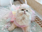 Dog/Cat spring princess Dress