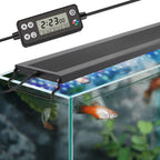Auto On Off LED Aquarium Light