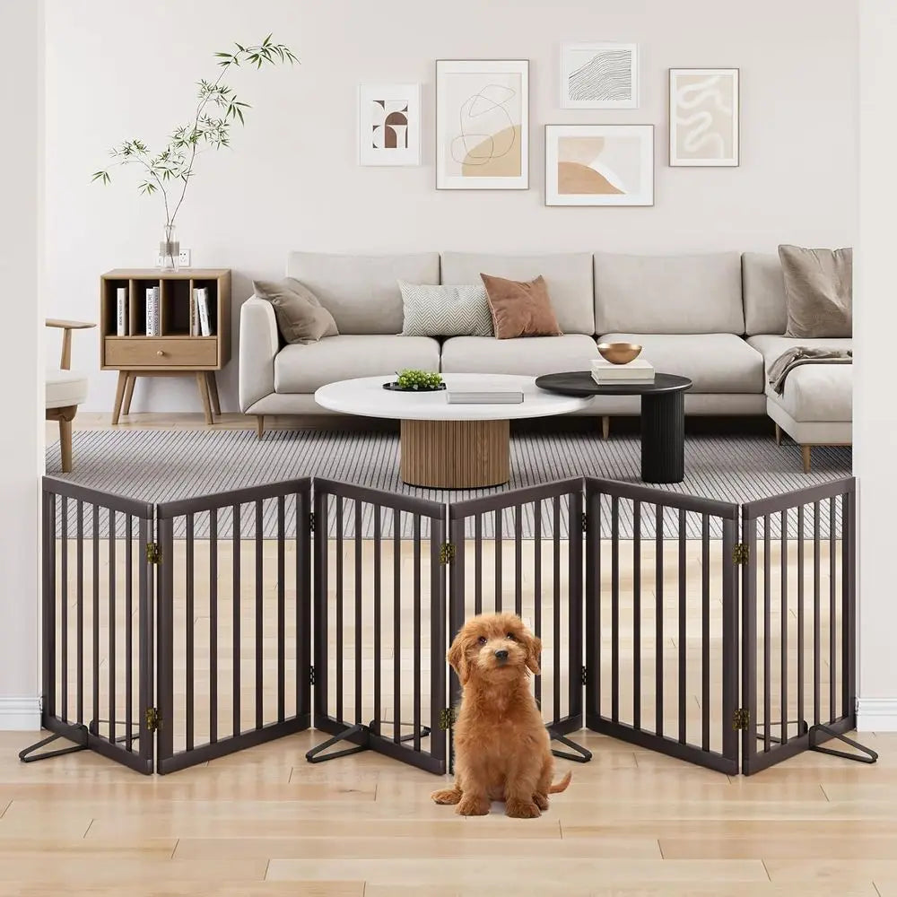 Adjustable Wide Pet Barrier