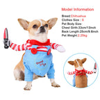 Cute Funny Dog Clothes Halloween