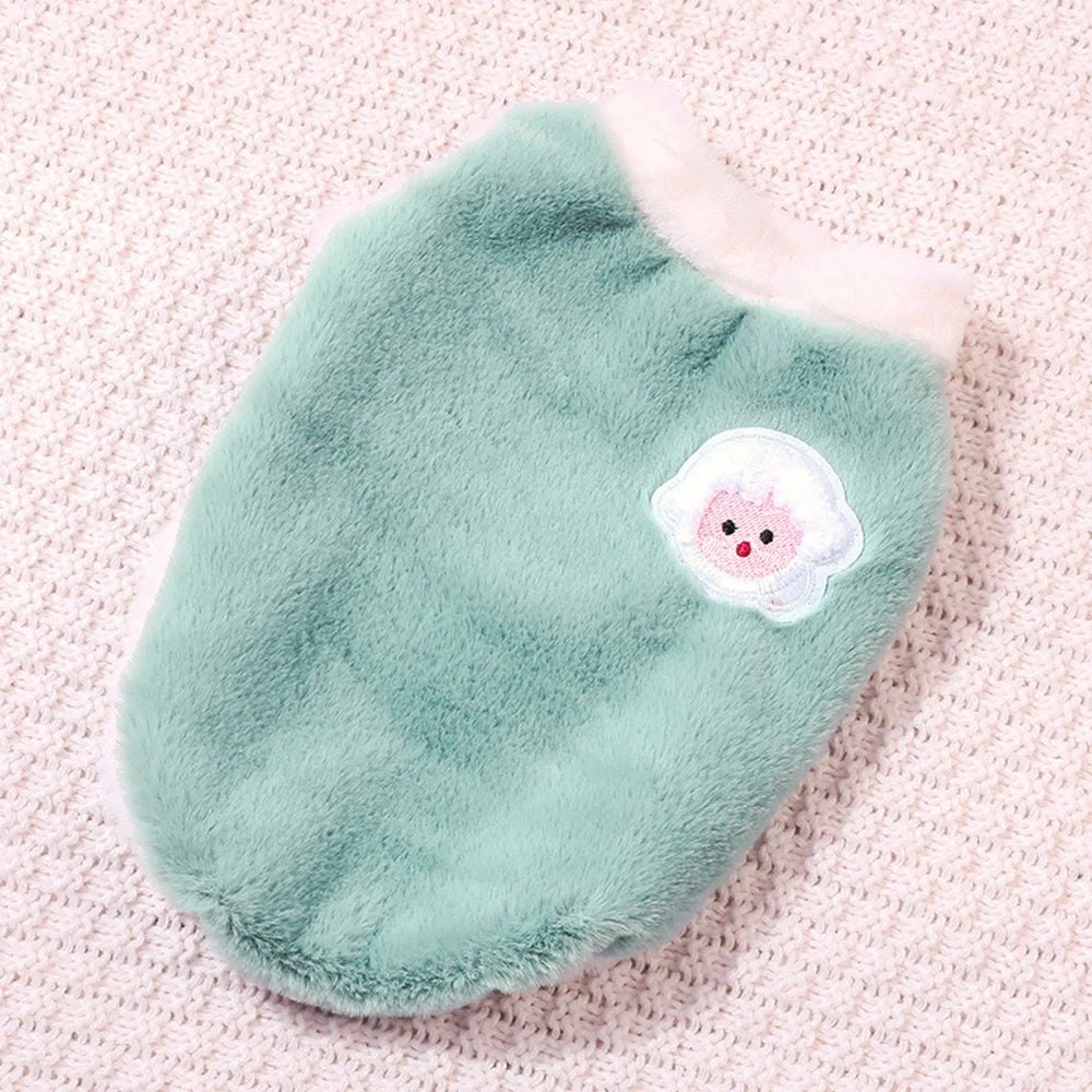 Soft Cat Clothes