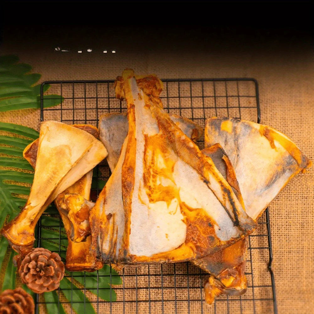 Lamb Fan Bone, Natural Ingredients,