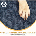 Dog bed mat/washable reversible
