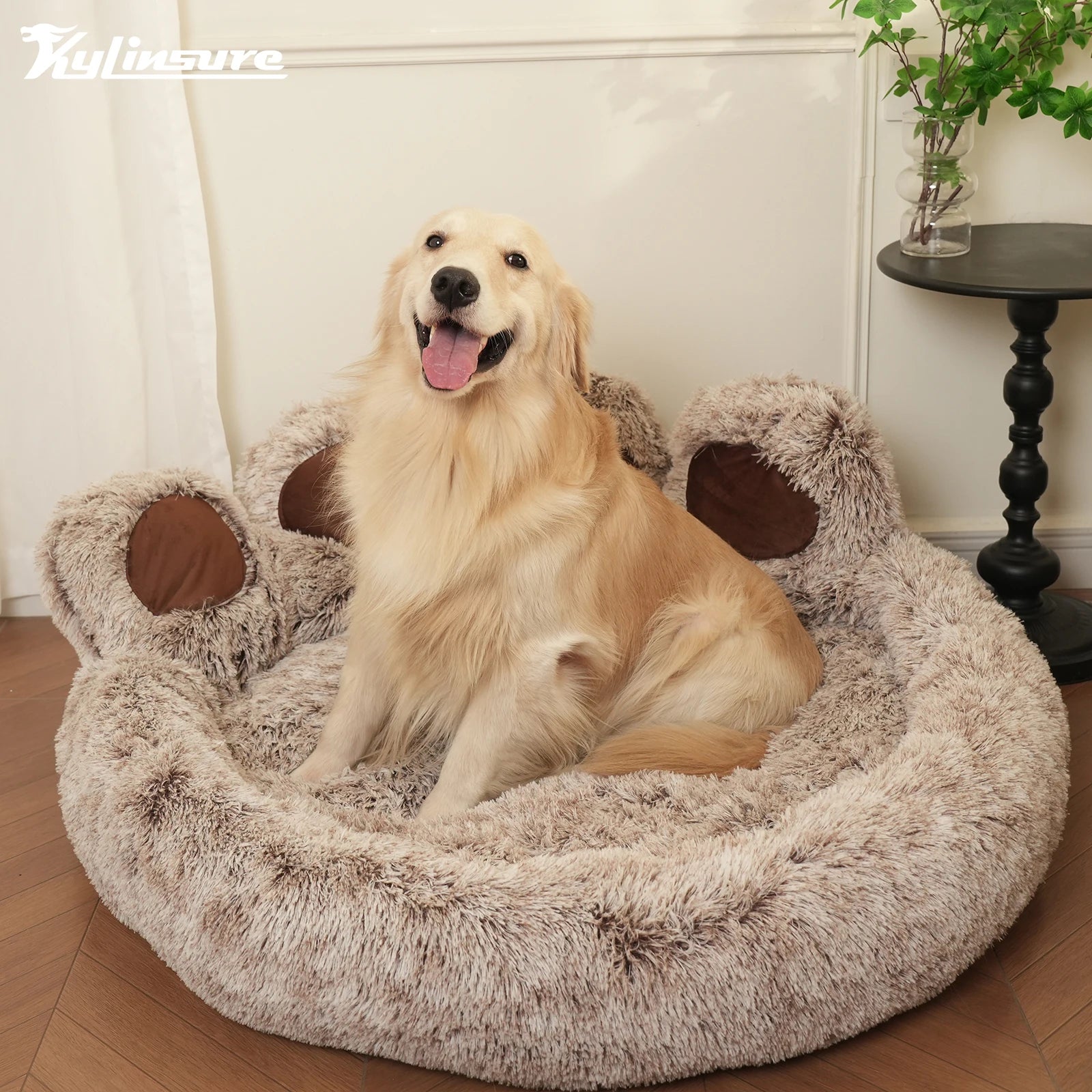 Orthopedic Donut Dog/Cat Bed