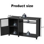 "Durable Frame Aquarium Stand