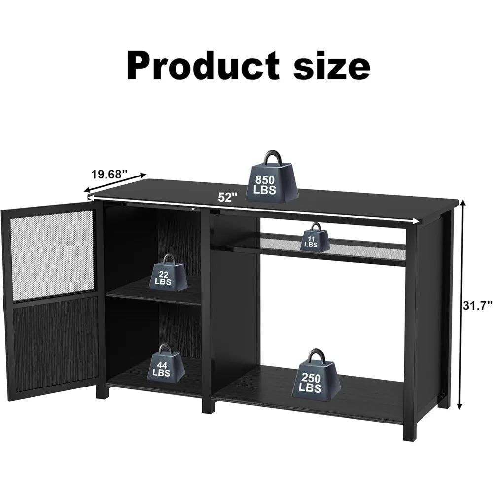 "Durable Frame Aquarium Stand