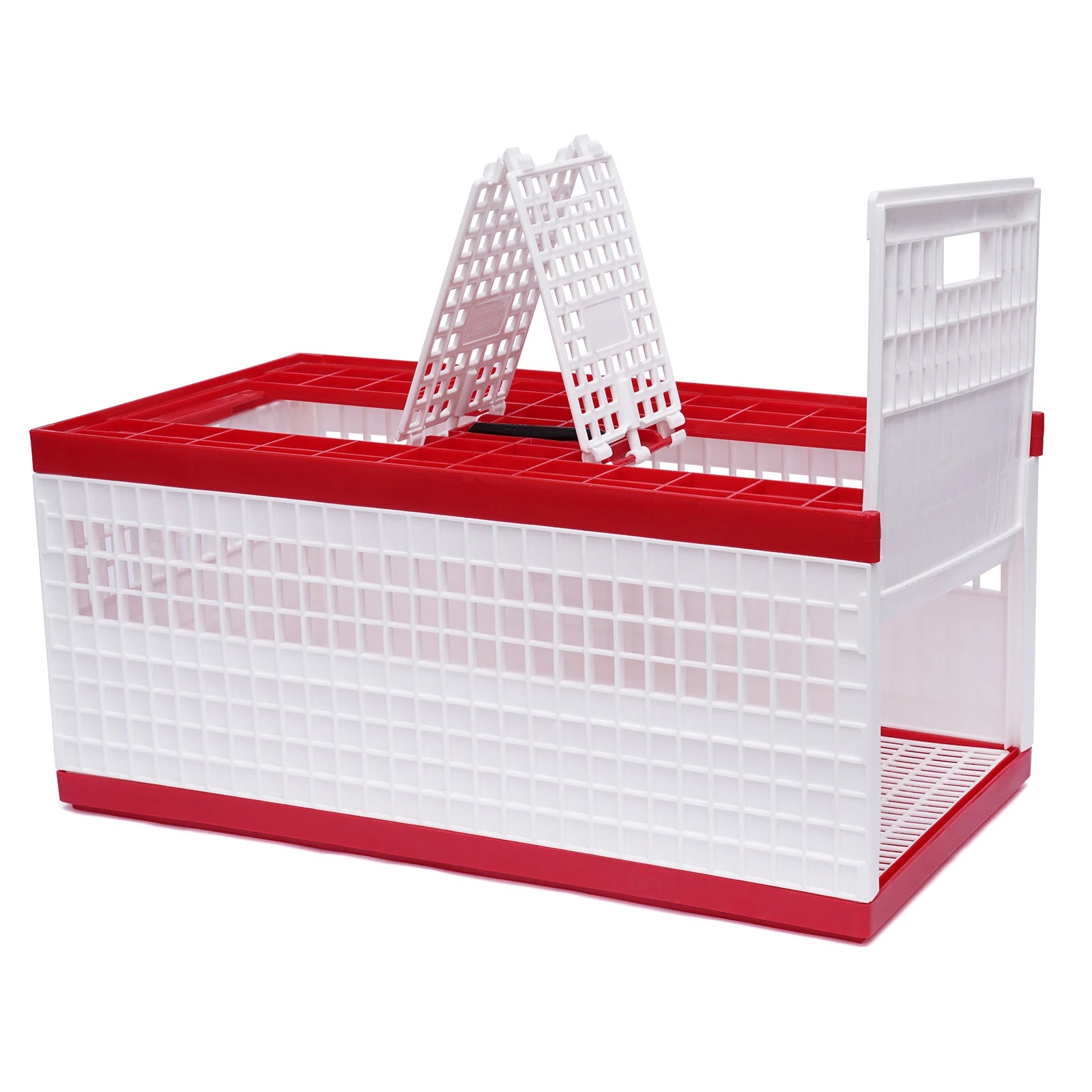 3-Door Pigeon Cage with Handle